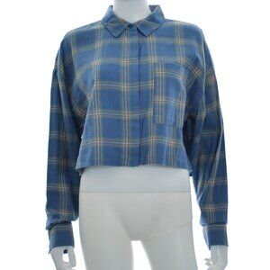 NWT Forever 21 - M - Plaid Flannel Shirt